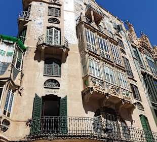 Altstadt Palma de Mallorca