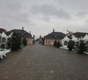 Weihnachtsmarkt am Schloss Schwetzingen