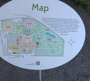 Botanischer Garten München