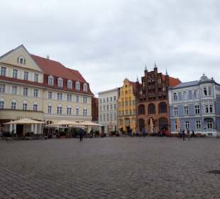 Stadtrundgang Stralsund