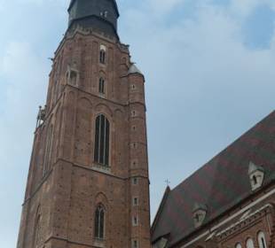 Bazylika św. Elżbiety / Basilika St. Elisabeth