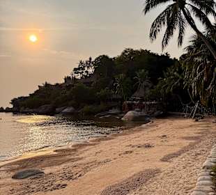 Strand Koh Tao Cabana