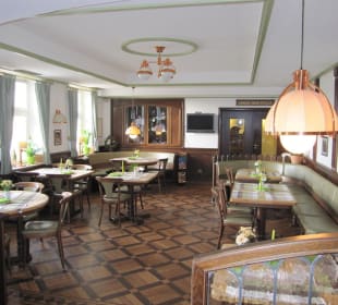 Rustikales Restaurant