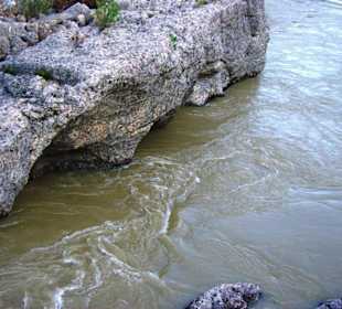 Rafting Selge National Park & Landschaft/An- & Abfahrt