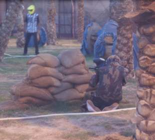 Paintball Senzo Mall