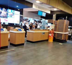 McDonald's Opelkreisel Kaiserslautern