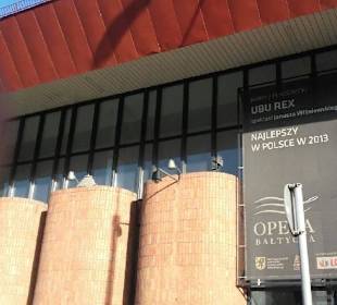 BALTIC OPERA, GDANSK, POLAND