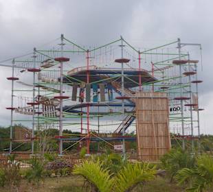 Kletterpark nebenan