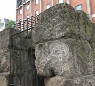 Römische Hafenstraße