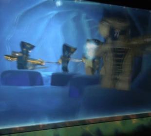 LEGO NINJAGO World - The Ride