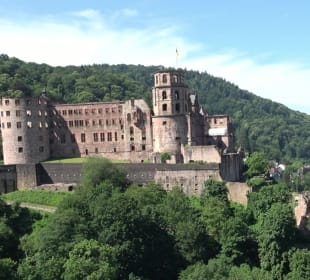 Schloss Heidelberg