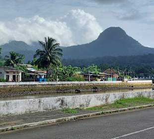 Stadtrundgang Santo António do Príncipe