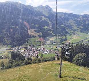 Wandern Dorfgastein