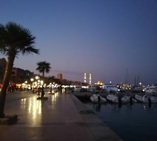 Hurghada Marina Boulevard
