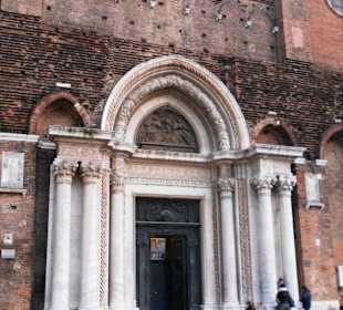 Basilica dei Santi Giovanni e Paolo