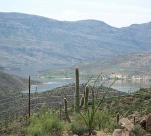 Apache Lake