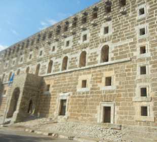 Theater von Aspendos