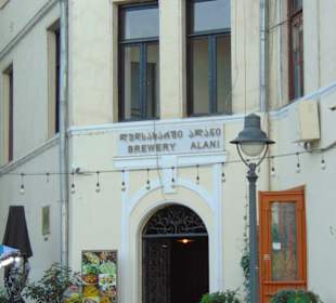 Restaurant Alani in Tiflis