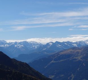Wanderung zu Wiedersbergerhorn Hütte