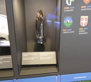 FIFA World Football Museum