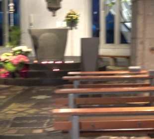 Kapelle Madonna in den Trümmern