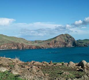 Ponta de Sao Lourenco