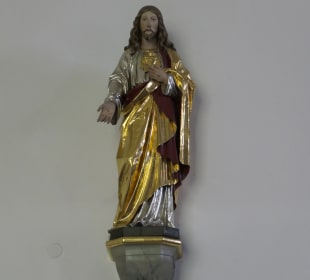 Kirche St. Vitus von Ramsthal