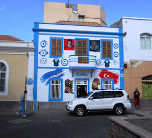 Mindelo / Sao Vicente