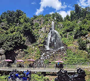 Trusetaler Wasserfall