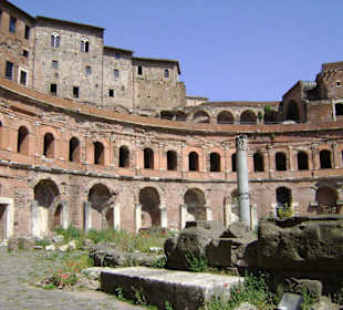Mercati Traiano