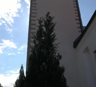 Römisch-katholische Pfarrkirche St. Martin