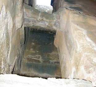 Aspendos An/Abfahrt Landschaft