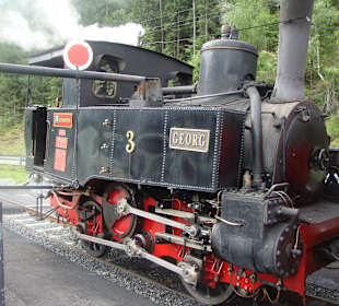 Achensee Alpenexpress