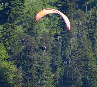 Wandern Bayrischzell