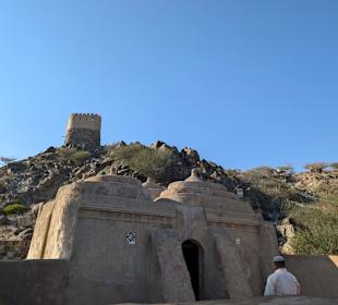 Älteste Moschee der U.A.E