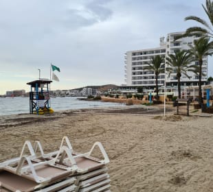 Strände San Antonio/San Antoni de Portmany