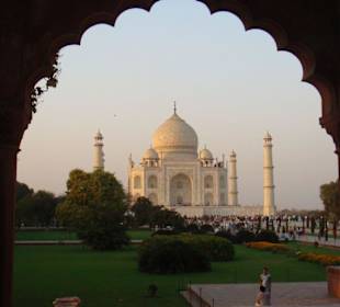 Taj Mahal