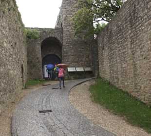 Burgruine Hohenneuffen