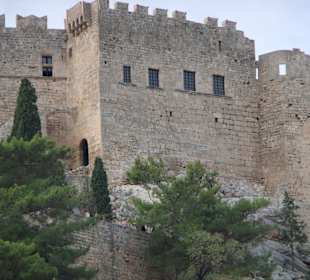 Akropolis Lindos