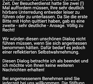 Nachrichtenverlauf (5) von mir