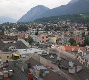 Hotel Mondschein vom Stadtturm