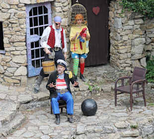 Pippi: großartige, originalgetreue Inszenierung