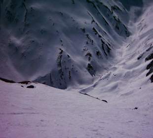 Kurze Freeride Tour für Murmeltierfans