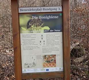 Bienenlehrpfad
