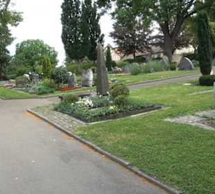 Friedhof Gomaringen
