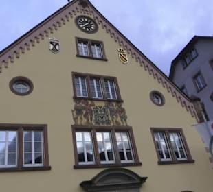 Rathaus Hornberg