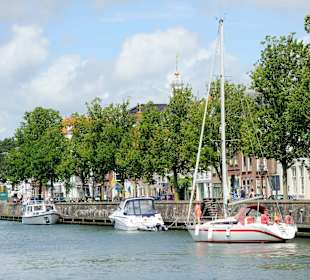 Yachthafen Port Zelande