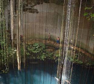 Bad in Cenote