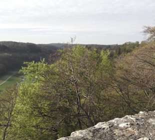 Wanderweg Hochgehswiggert