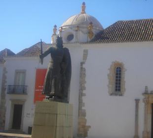 Denkmal Alfonso lll.